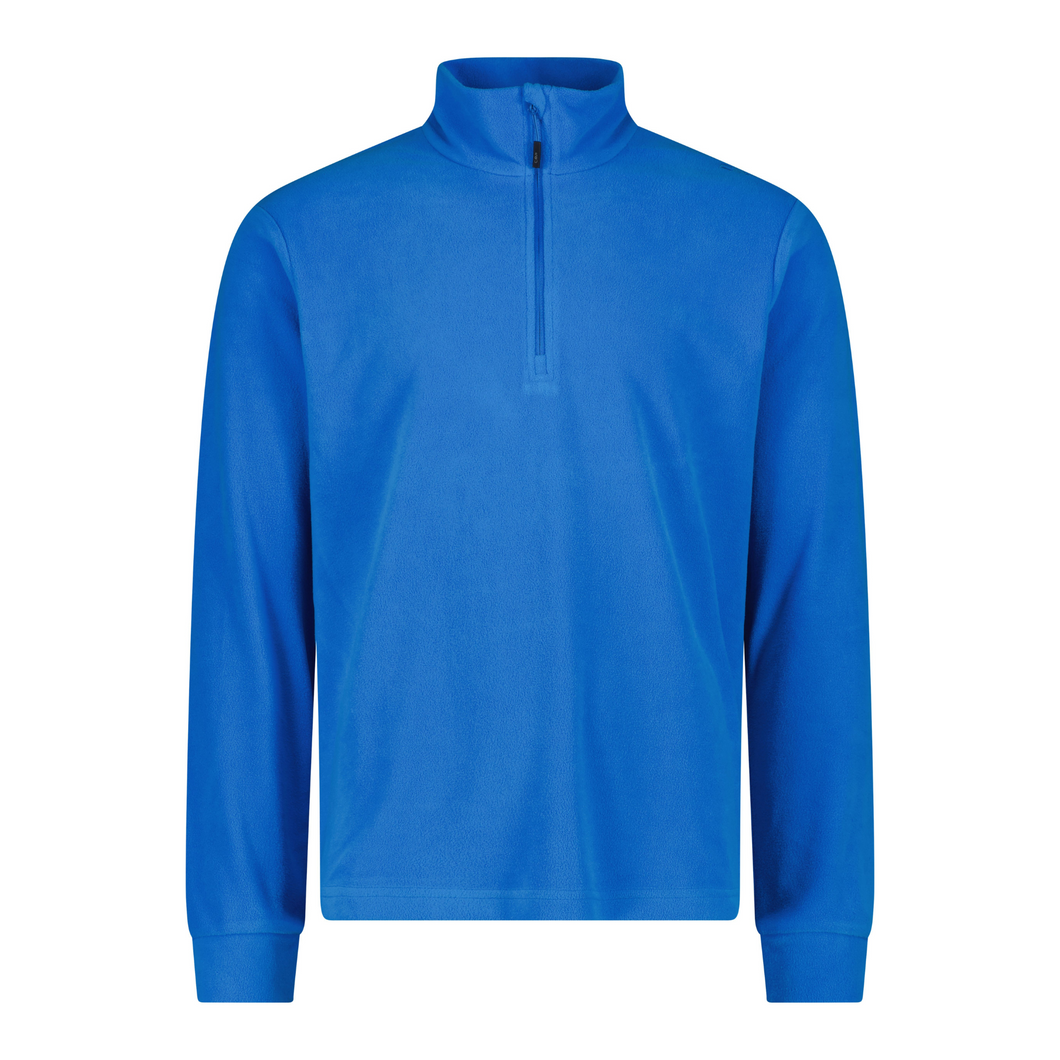 CMP Men's Arctic Quarter Zip Fleece Top (Royal Blue)