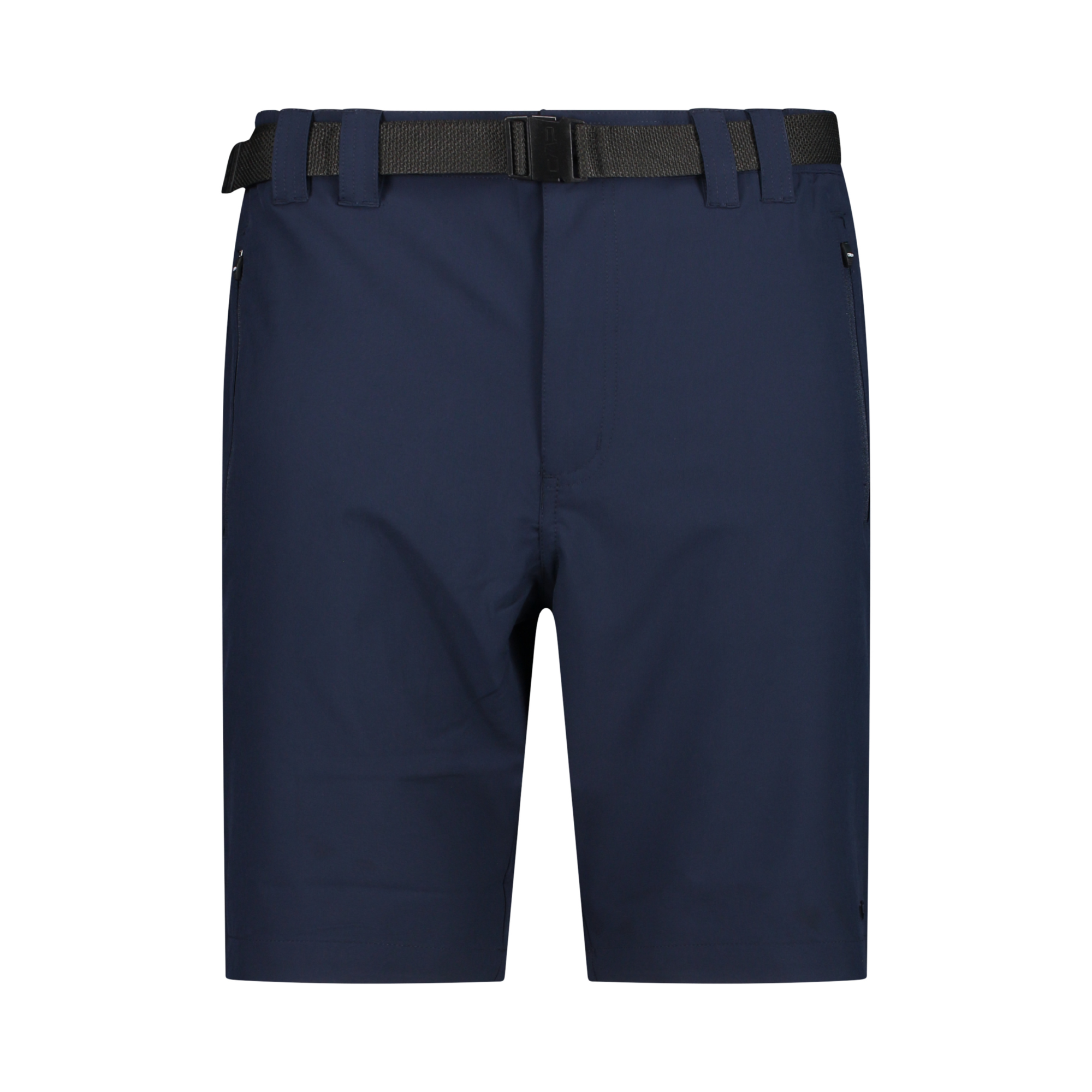 CMP Men's Bermuda Belted Hiking Shorts (9in)(B.Blue)