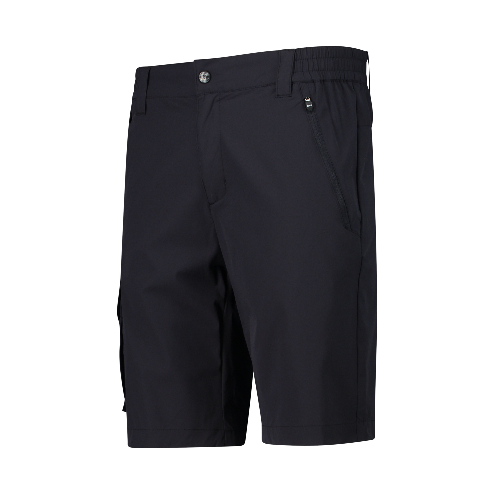 CMP Men's Bermuda Stretch Cargo Shorts (Anthracite)