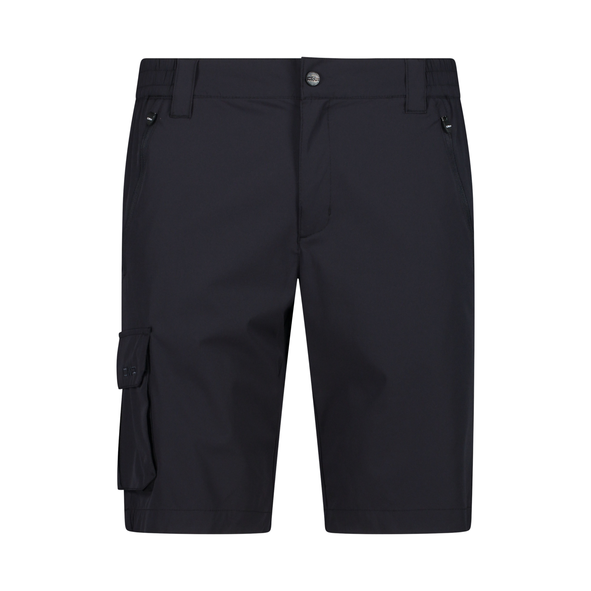 CMP Men's Bermuda Stretch Cargo Shorts (Anthracite)