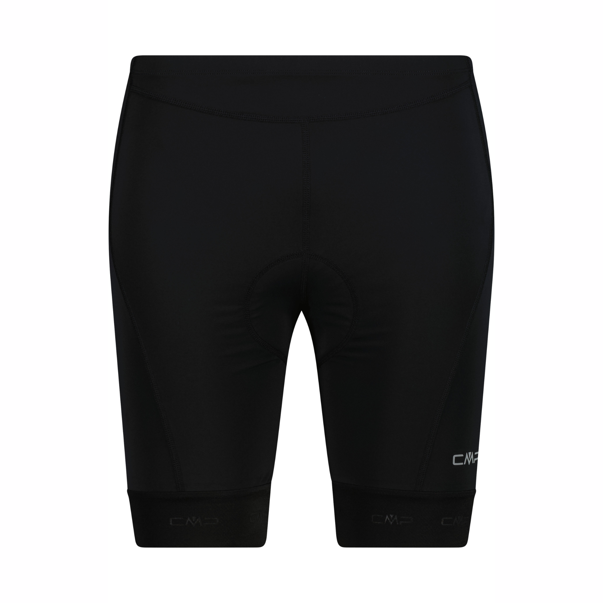CMP Men's Bike Shorts with Sponge Pad Nero U901 34C7827