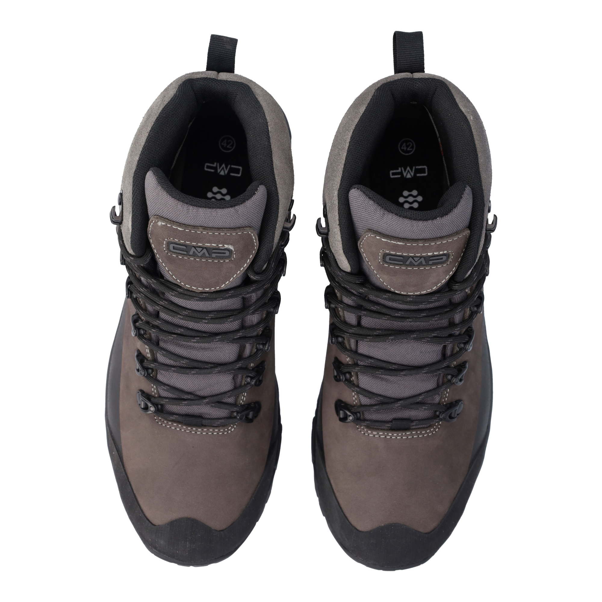 CMP Men's Dhenieb Waterproof Hillwalking Boots (Cioccolato)