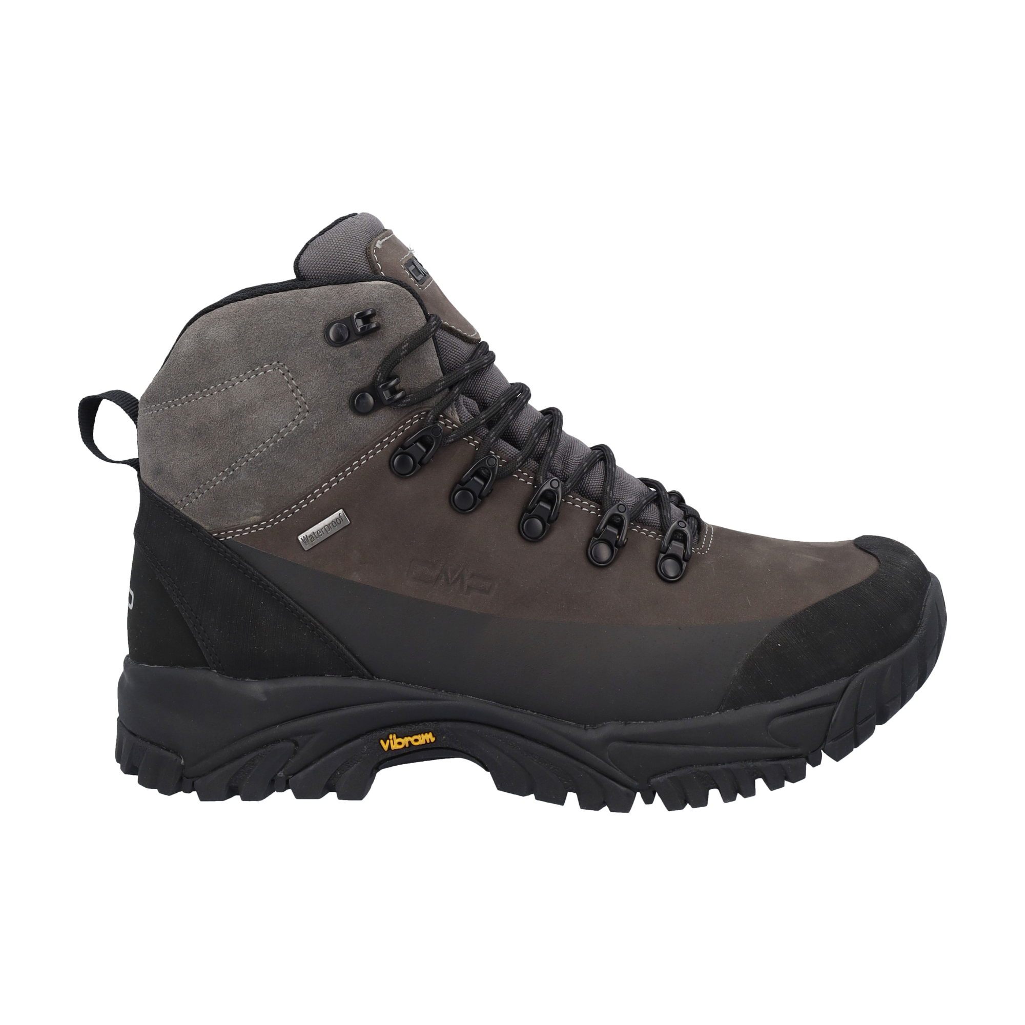 CMP Men's Dhenieb Waterproof Hillwalking Boots (Cioccolato)