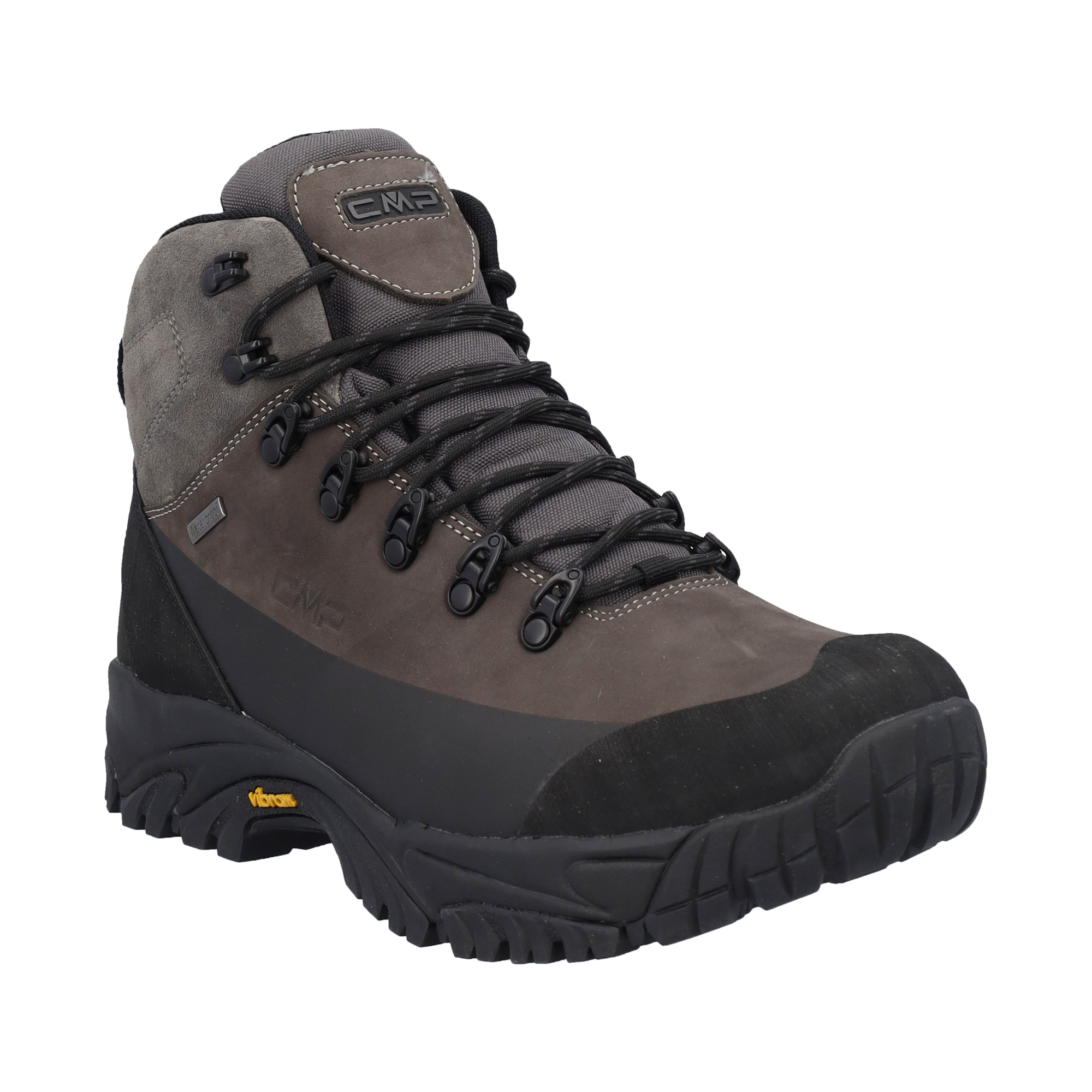 CMP Men's Dhenieb Waterproof Hillwalking Boots (Cioccolato)