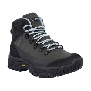 CMP Women's Dhenieb Waterproof Hillwalking Boots (Piombo)