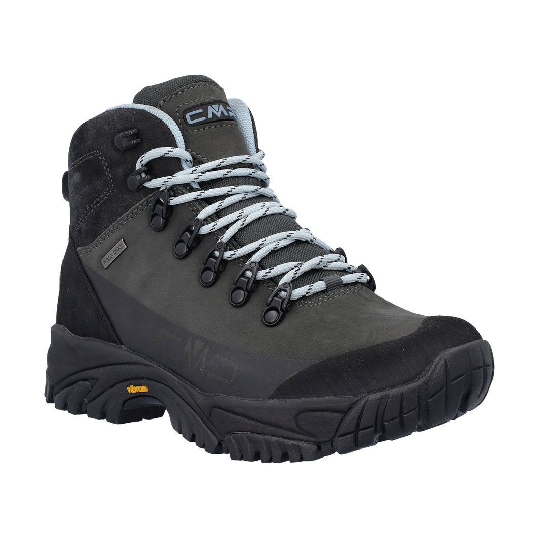 CMP Women's Dhenieb Waterproof Hillwalking Boots (Piombo)