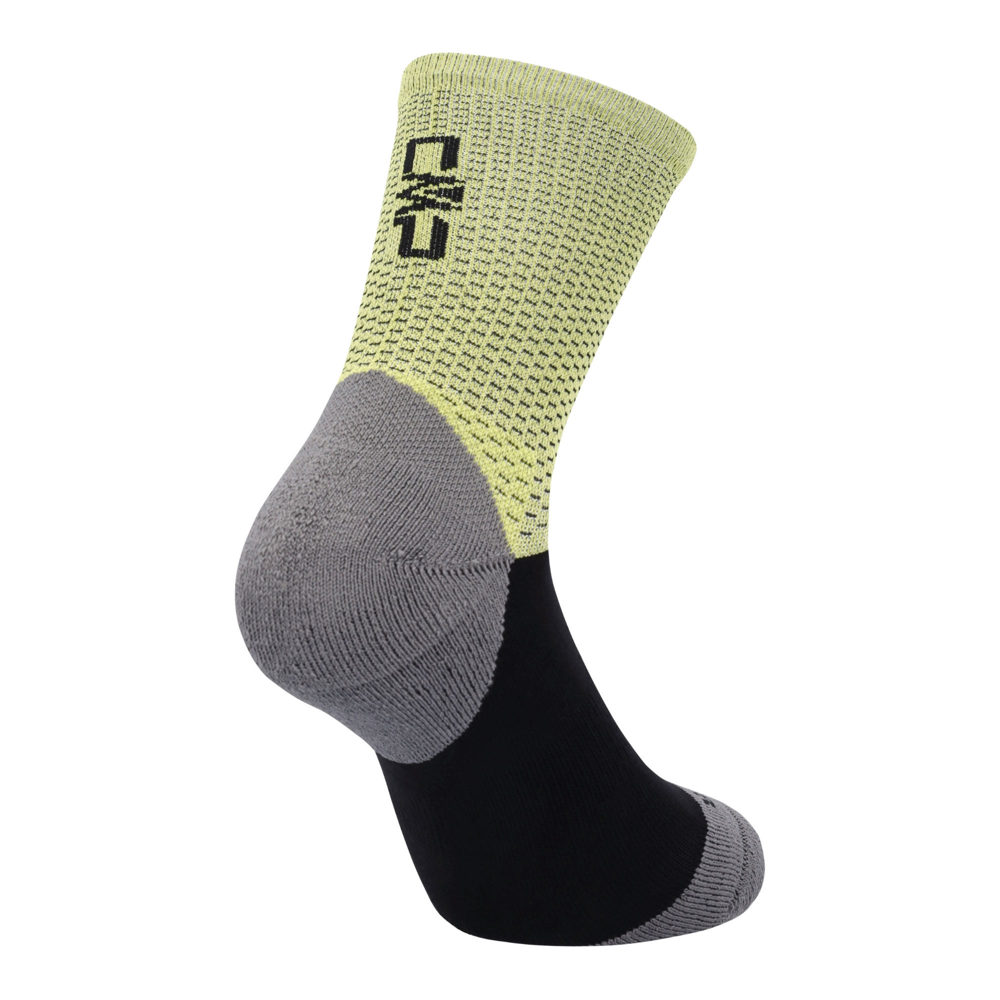 CMP Men's Dryarn Mid Length Running Socks Acido E112 3I35987
