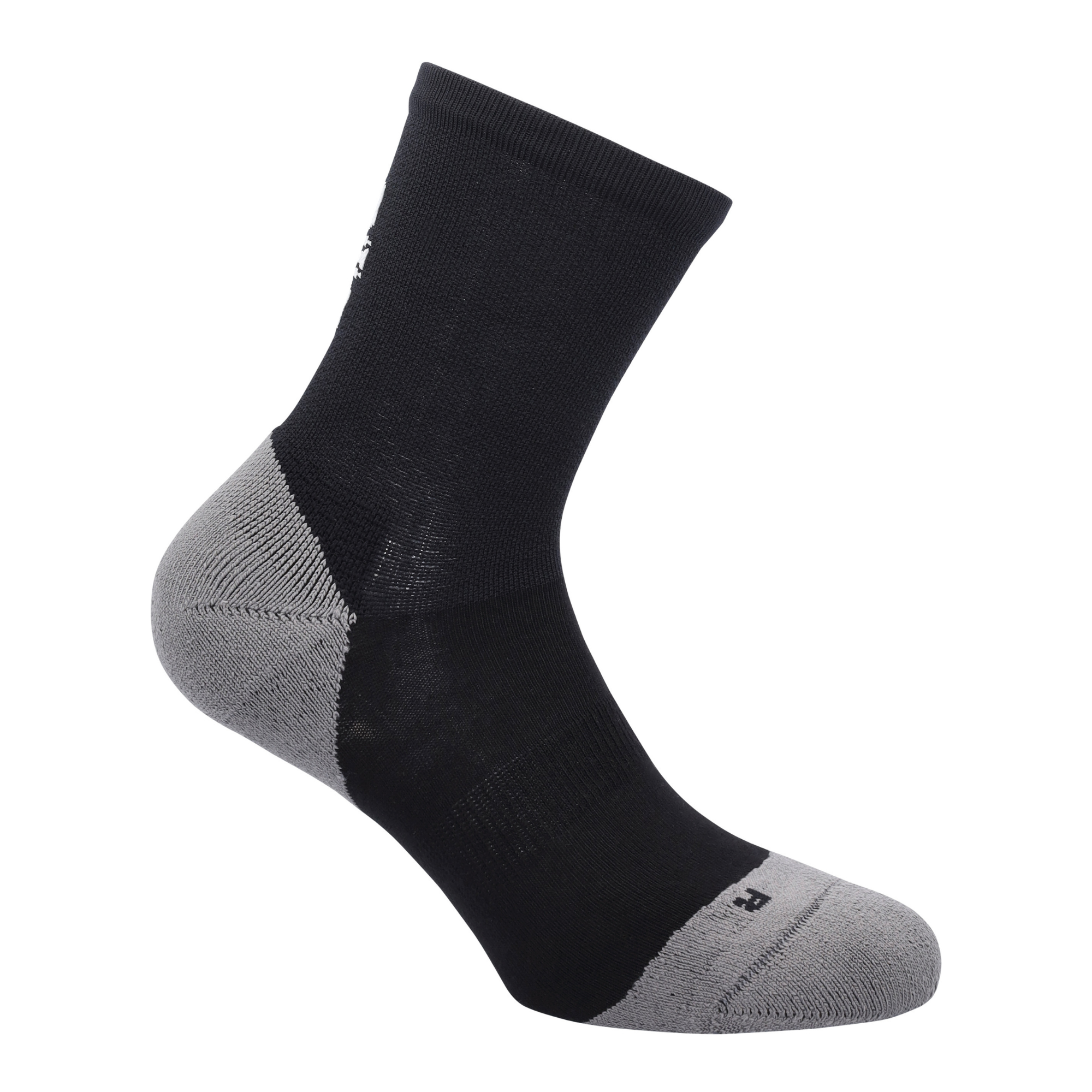 CMP Men's Dryarn Mid Length Running Socks Nero U901 3I35987