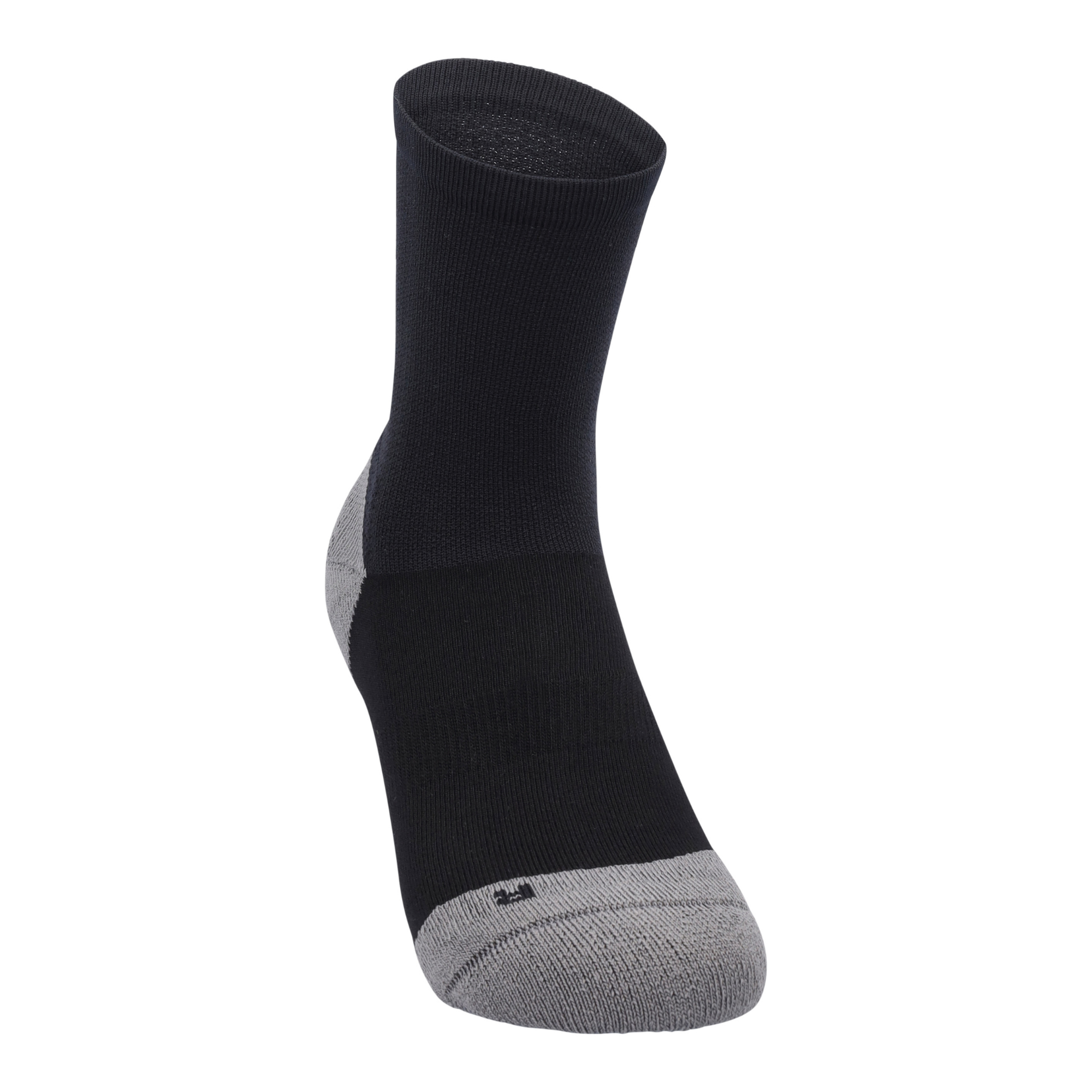 CMP Men's Dryarn Mid Length Running Socks Nero U901 3I35987