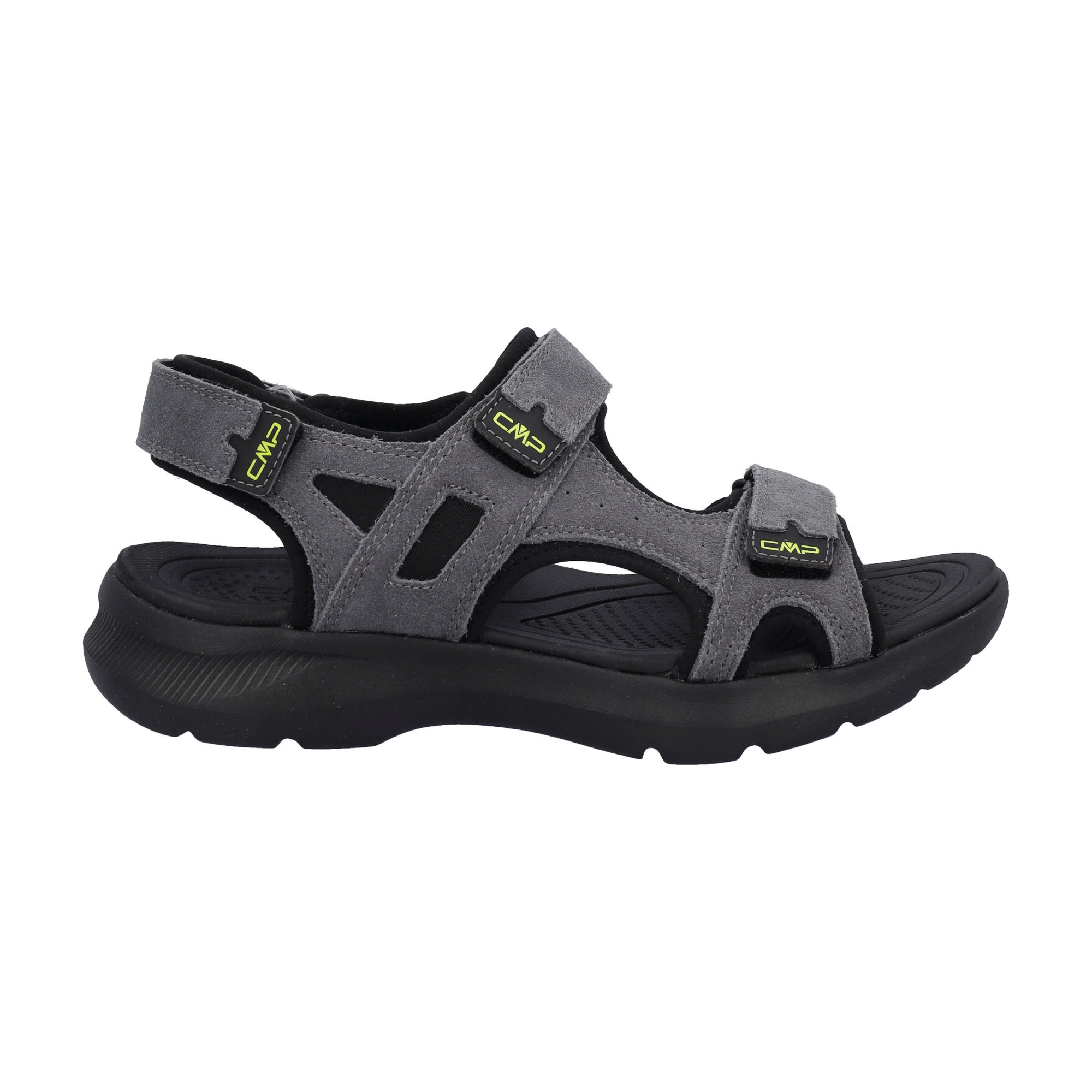 CMP Men's Emby Hiking Sandal (Grey)