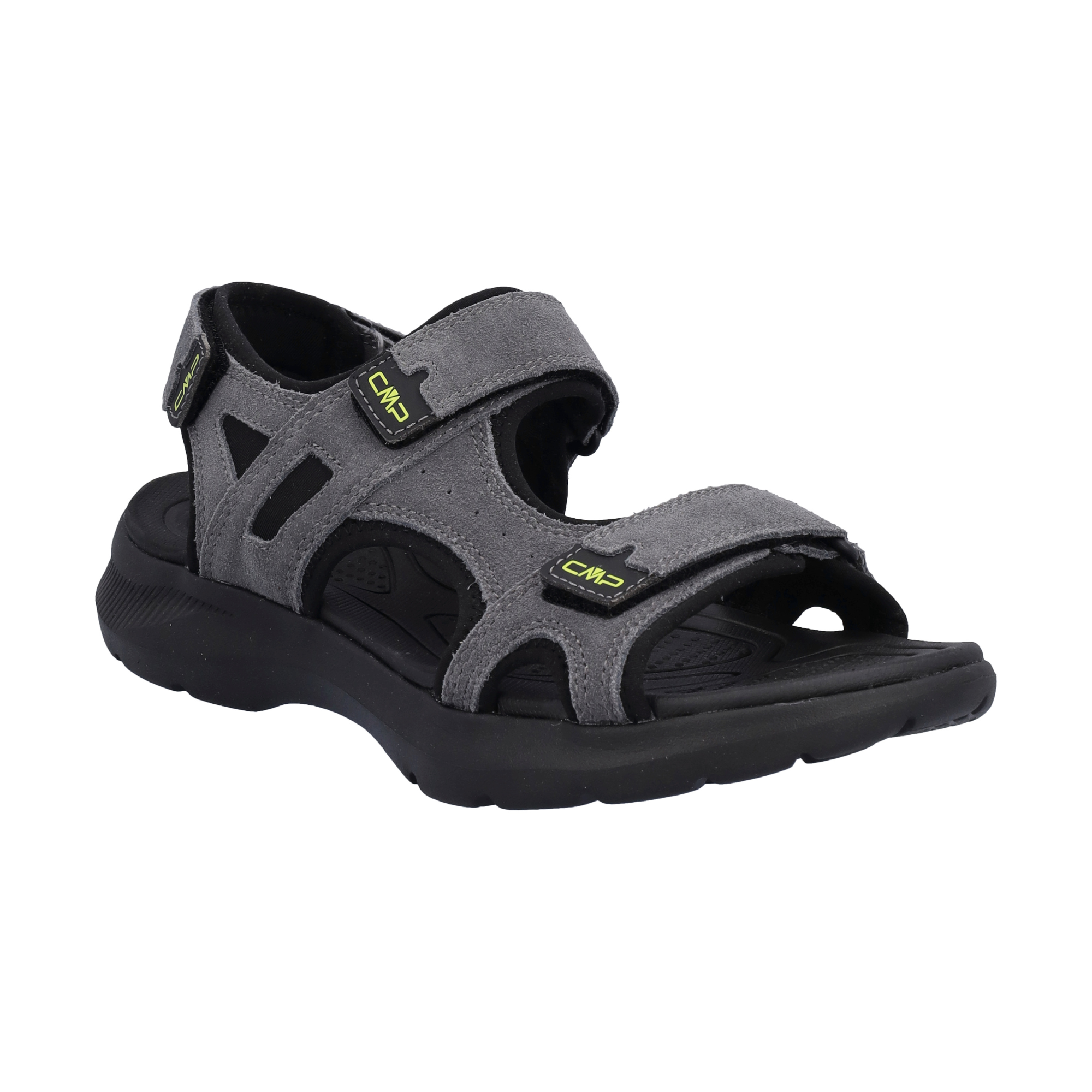 CMP Men's Emby Hiking Sandal (Grey)