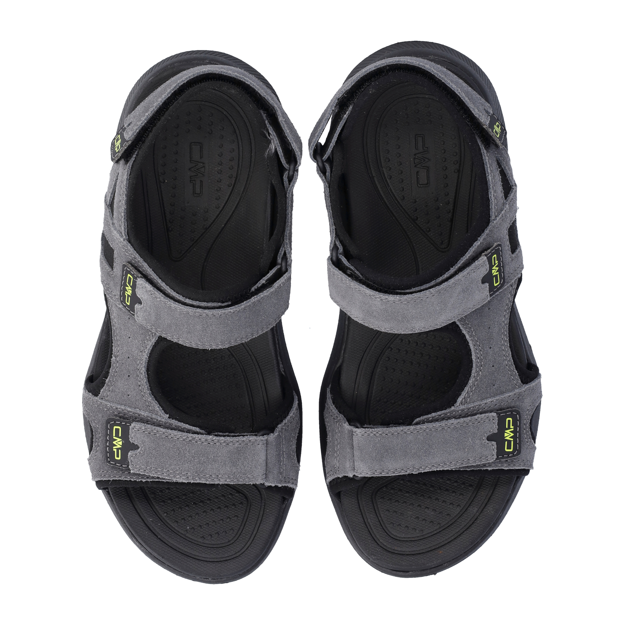CMP Men's Emby Hiking Sandal (Grey)