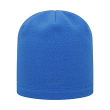 Load image into Gallery viewer, CMP Men&#39;s Fleece Beanie Hat (Royal Blue)
