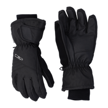 Load image into Gallery viewer, CMP Men&#39;s Insulated Ski Gloves (Nero)
