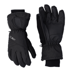 CMP Men's Insulated Ski Gloves (Nero)