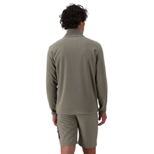 Load image into Gallery viewer, CMP Men's Jacquard Arctic Full Zip Fleece (Sage)
