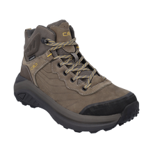 Load image into Gallery viewer, CMP Men&#39;s Juukat Hiking Waterproof Mid Trail Boots (Fango)
