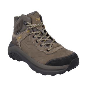 CMP Men's Juukat Hiking Waterproof Mid Trail Boots (Fango)