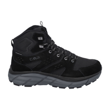 Load image into Gallery viewer, CMP Men&#39;s Kamsel Waterproof Mid Trail Boots (Nero)
