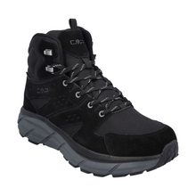 Load image into Gallery viewer, CMP Men&#39;s Kamsel Waterproof Mid Trail Boots (Nero)
