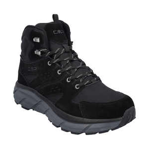 CMP Men's Kamsel Waterproof Mid Trail Boots (Nero)