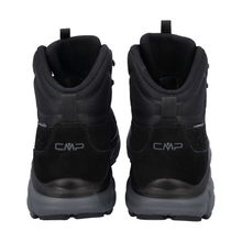 Load image into Gallery viewer, CMP Men&#39;s Kamsel Waterproof Mid Trail Boots (Nero)
