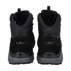 CMP Men's Kamsel Waterproof Mid Trail Boots (Nero)