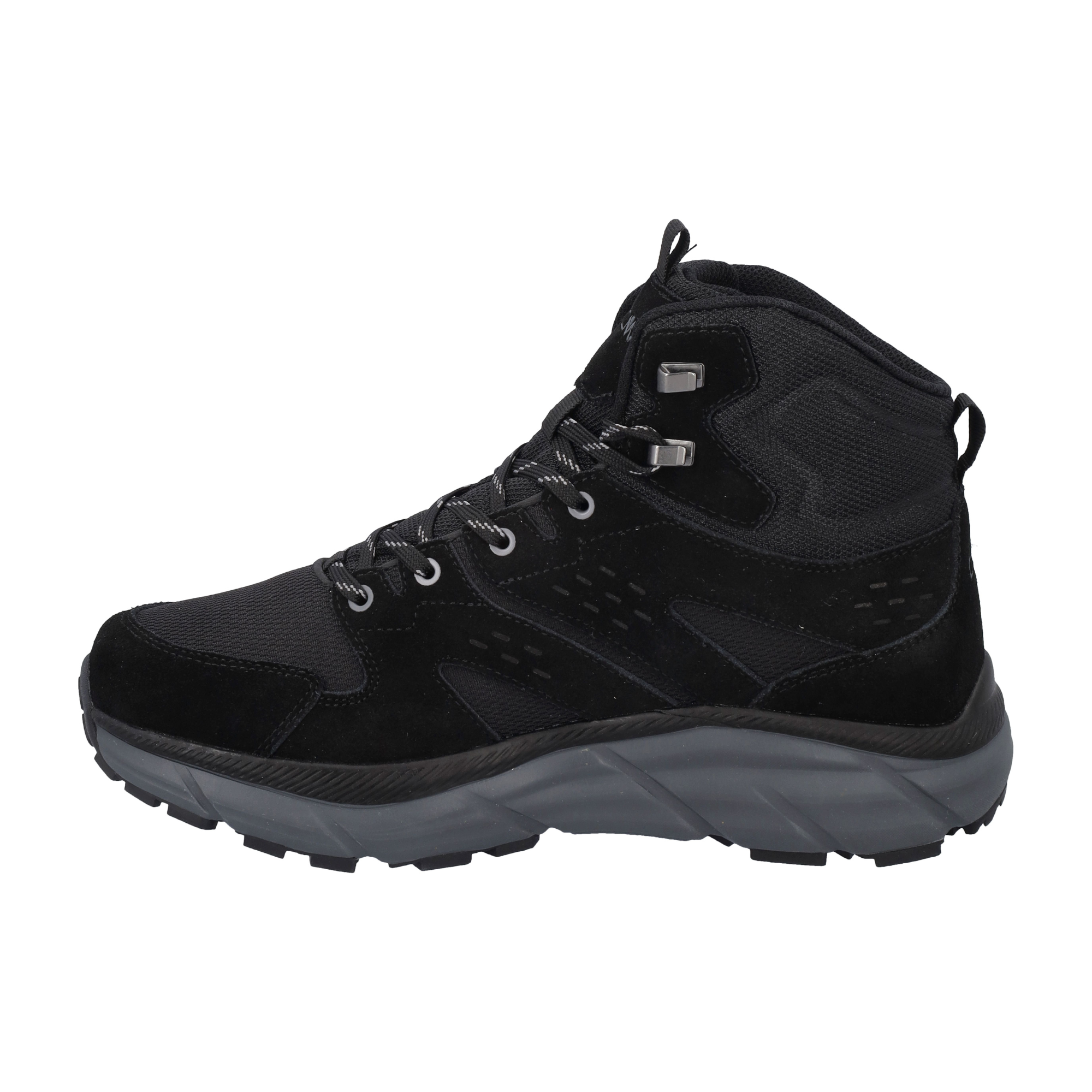 CMP Men's Kamsel Waterproof Mid Trail Boots (Nero)