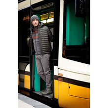 Load image into Gallery viewer, CMP Men&#39;s Knitted Fleece Lined Beanie Hat (Forest)
