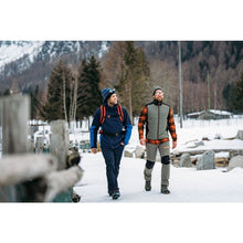 Load image into Gallery viewer, CMP Men&#39;s Knitted Fleece Lined Beanie Hat (Forest)
