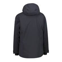 Load image into Gallery viewer, CMP Men&#39;s Mechanical Stretch Hooded Waterproof Insulated Ski Jacket (Anthracite)
