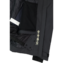 Load image into Gallery viewer, CMP Men&#39;s Mechanical Stretch Hooded Waterproof Insulated Ski Jacket (Anthracite)
