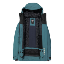 Load image into Gallery viewer, CMP Men&#39;s Mechanical Stretch Hooded Waterproof Insulated Ski Jacket (Nilo)
