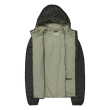 Load image into Gallery viewer, CMP Men's Padded Hooded Insulated Jacket (Pine)
