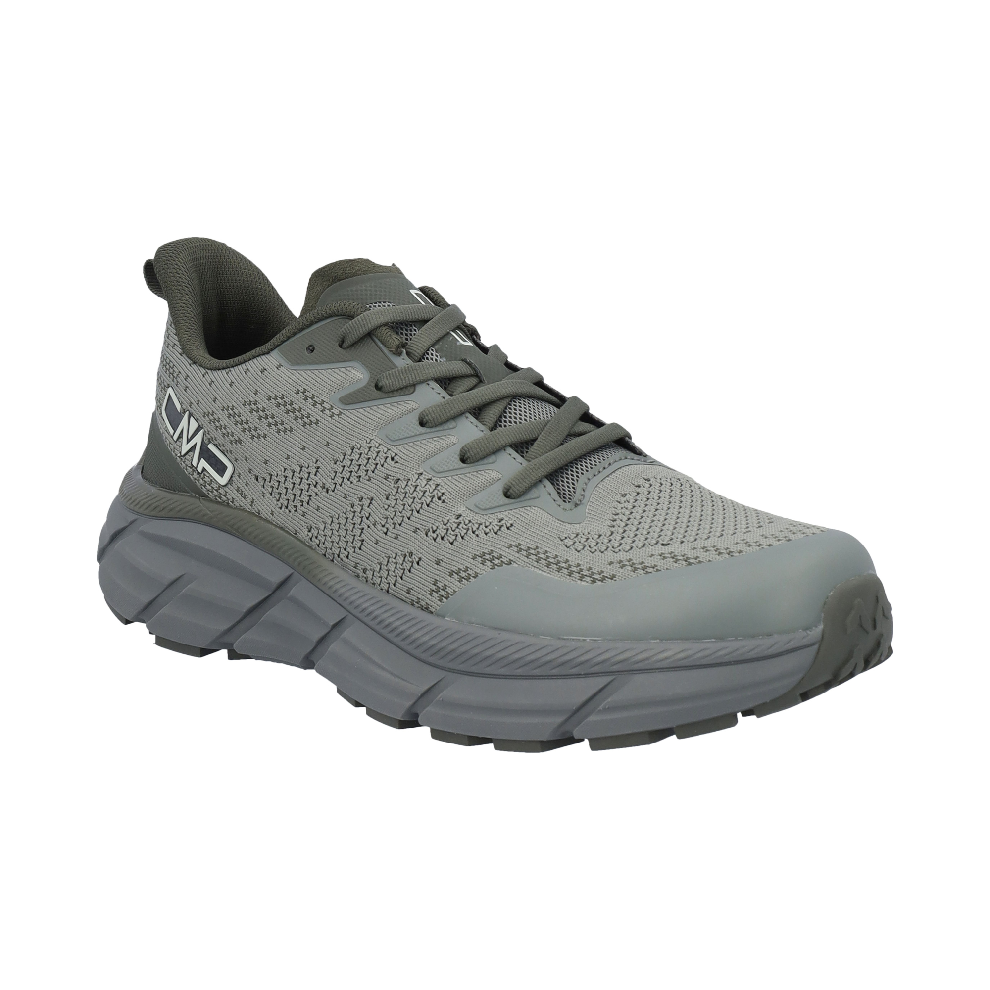CMP Men's Rahmsy Vegan Friendly Trail Shoes (Avocado/Pine)