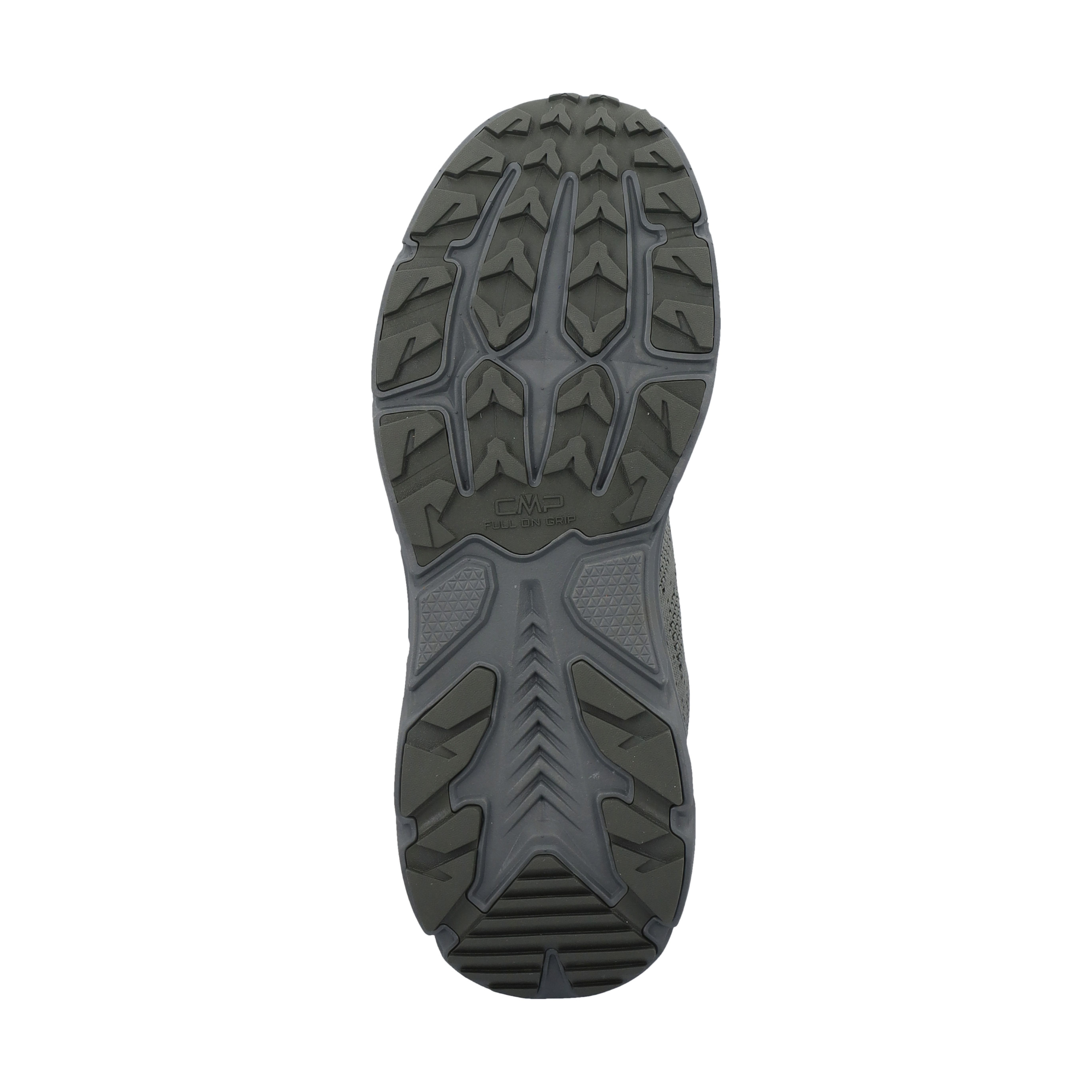 CMP Men's Rahmsy Vegan Friendly Trail Shoes (Avocado/Pine)