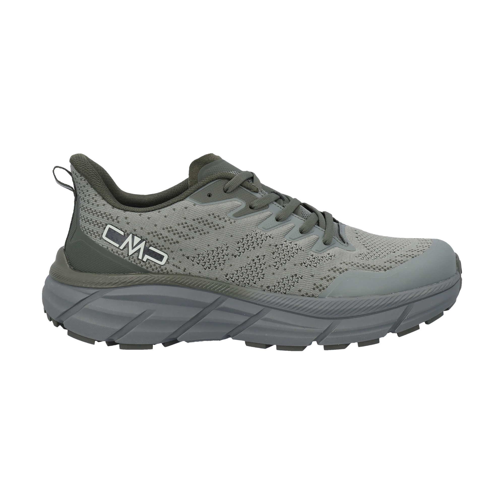 CMP Men's Rahmsy Vegan Friendly Trail Shoes (Avocado/Pine)