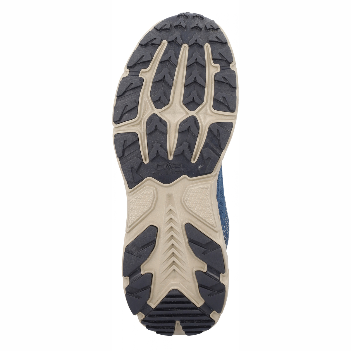 CMP Men's Rahmsy Vegan Waterproof Multifunctional Trail Shoes Avio Teak 16NZ 3Q69857