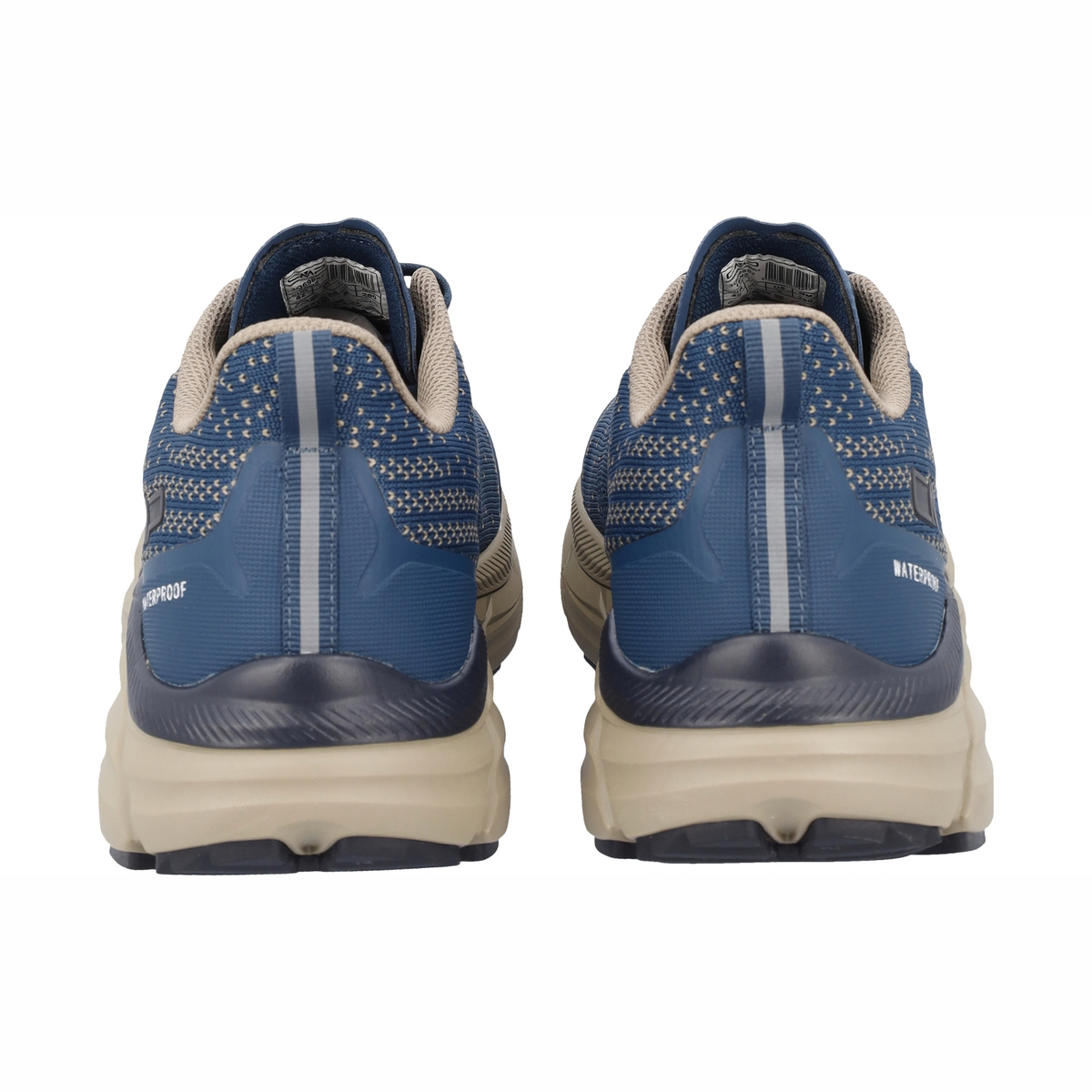 CMP Men's Rahmsy Vegan Waterproof Multifunctional Trail Shoes Avio Teak 16NZ 3Q69857