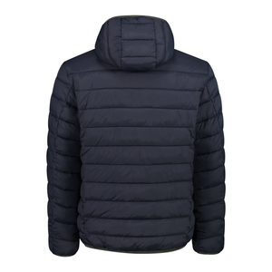 CMP Men's Reversible Waterproof Insulated Jacket (Forest)