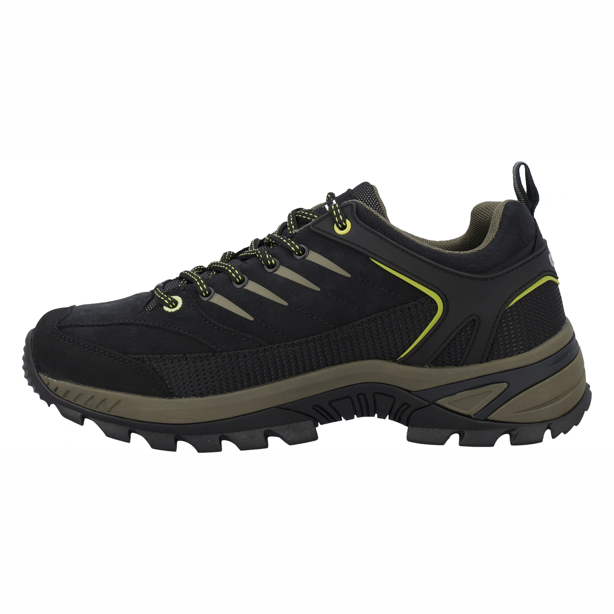 CMP Men's Rigel 2.0 Low Waterproof Trekking Trail Shoes Deep Piombo Cardamom 53UZ 3Q18247
