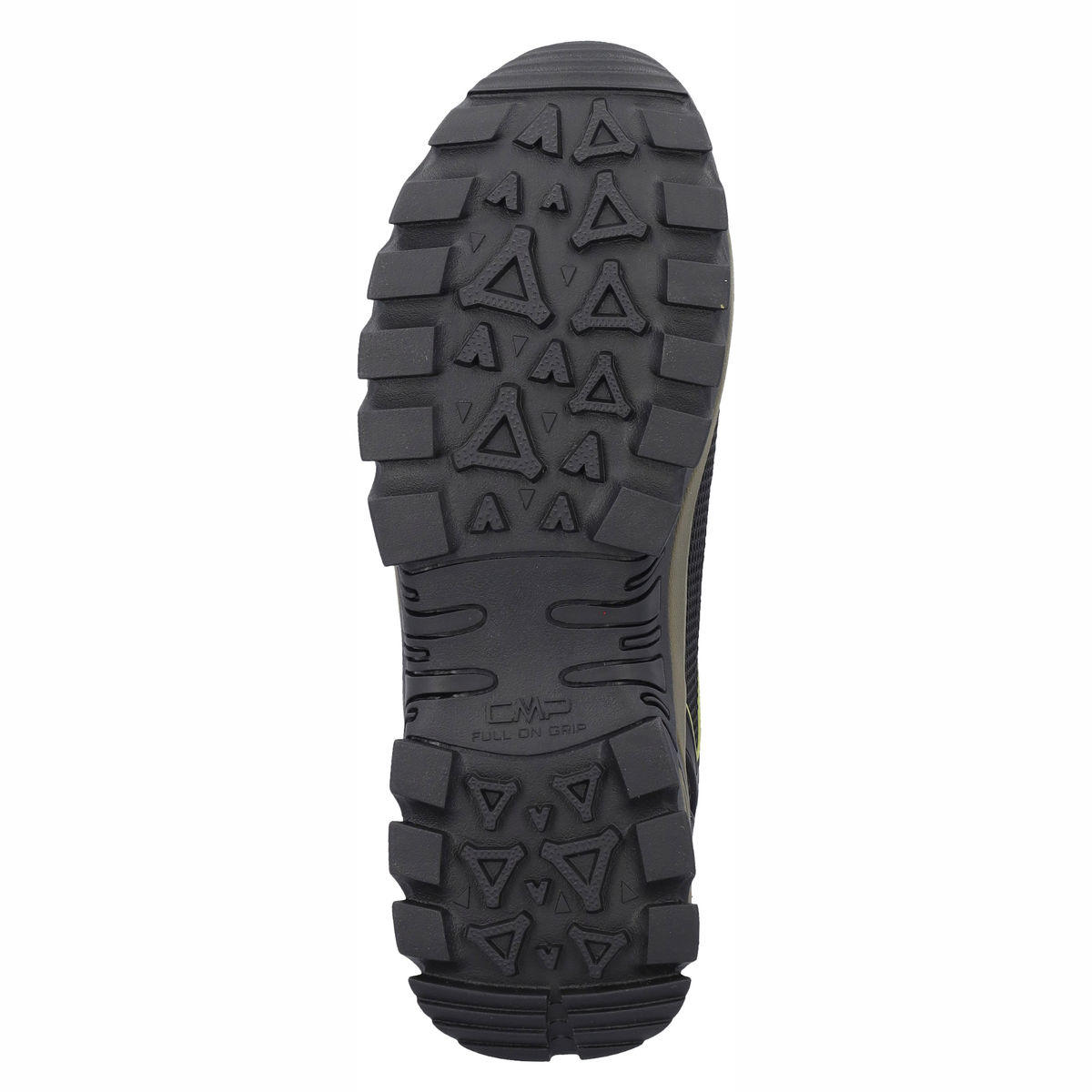 CMP Men's Rigel 2.0 Low Waterproof Trekking Trail Shoes Deep Piombo Cardamom 53UZ 3Q18247