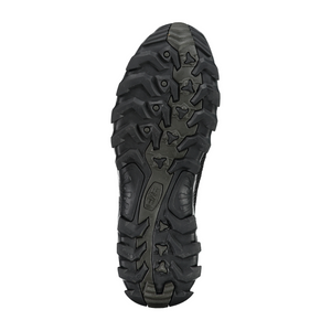 CMP Men's Rigel Low Trekking Waterproof Trail Shoes (Anthracite/Arabica)