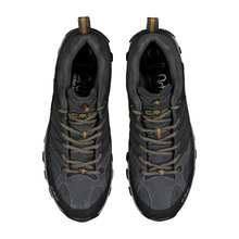 Load image into Gallery viewer, CMP Men&#39;s Rigel Low Trekking Waterproof Trail Shoes (Anthracite/Arabica)
