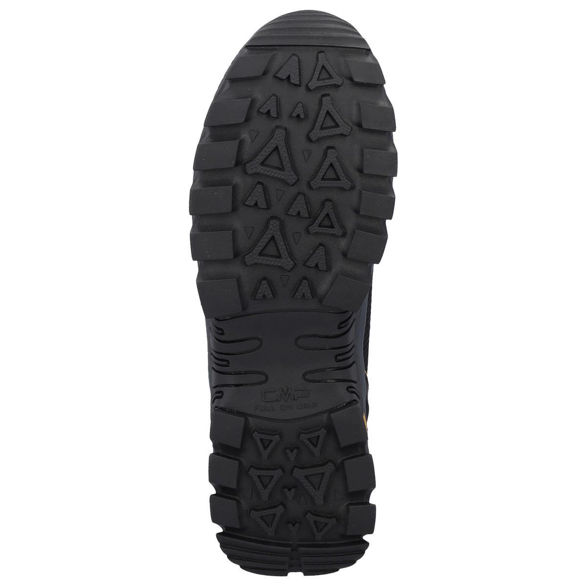 CMP Men's Rigel Trekking 2.0 Waterproof Mid Trail Boots (Cioccolato/Caramel)
