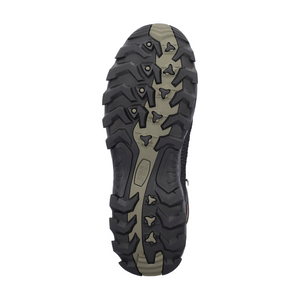 CMP Men's Rigel Waterproof Mid Trail Boots (Olive/Flame)