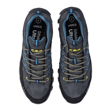 Load image into Gallery viewer, CMP Men&#39;s Rigel Waterproof Trail Shoes (Antracite-Deep Lake)
