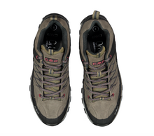 Load image into Gallery viewer, CMP Men&#39;s Rigel Waterproof Trail Shoes (Torba-Antracite)
