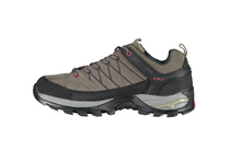 Load image into Gallery viewer, CMP Men&#39;s Rigel Waterproof Trail Shoes (Torba-Antracite)
