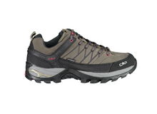 Load image into Gallery viewer, CMP Men&#39;s Rigel Waterproof Trail Shoes (Torba-Antracite)
